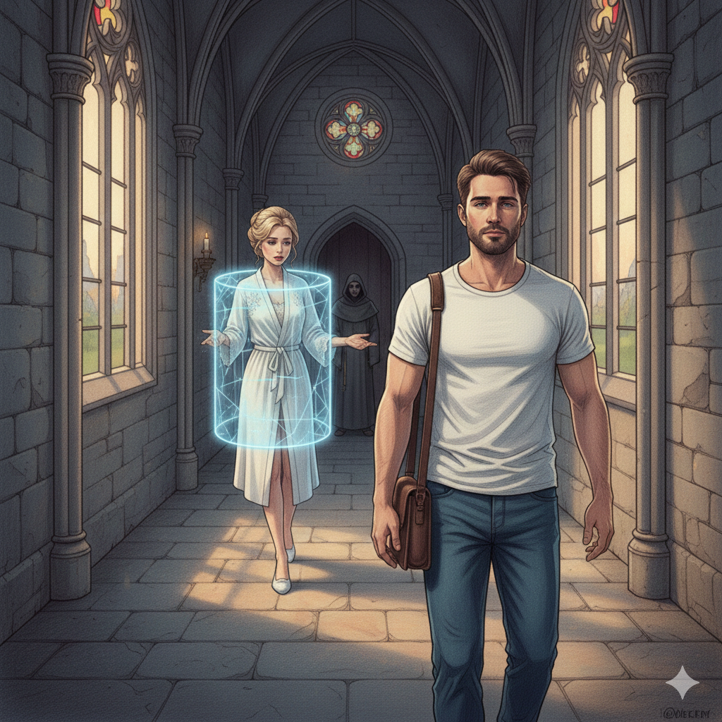 Пропал интерес к идеальной женщине