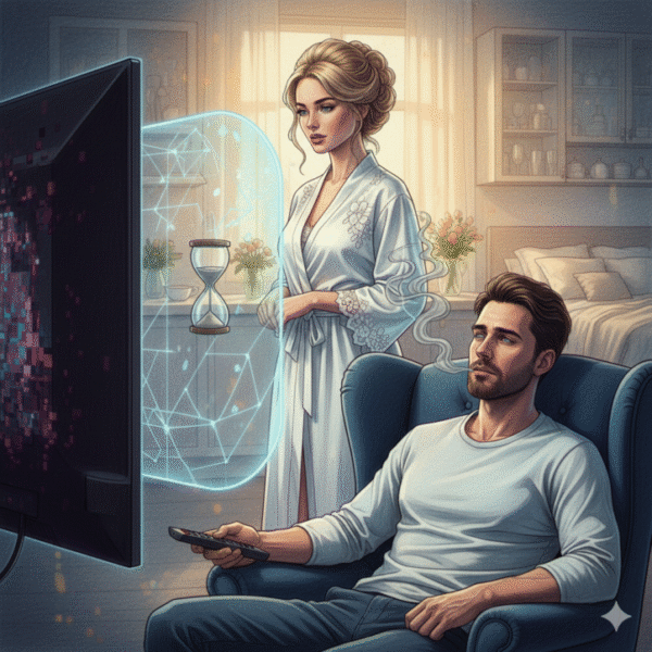 пропал интерес к идеальной женщина