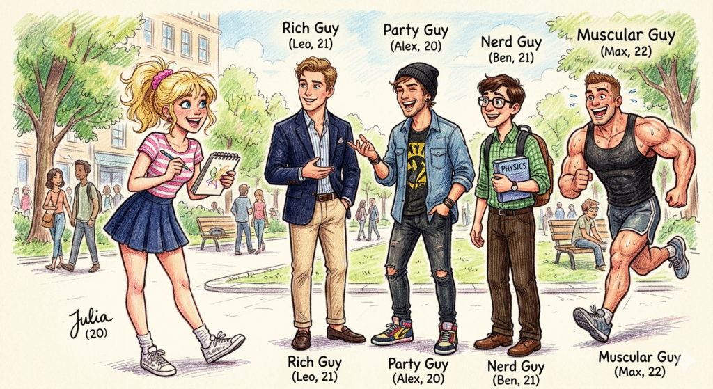 Кому достанется? Женская сексуальность в современном мире