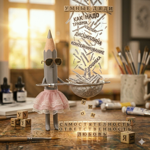 помогают или мешают советы психолога по воспитанию детей